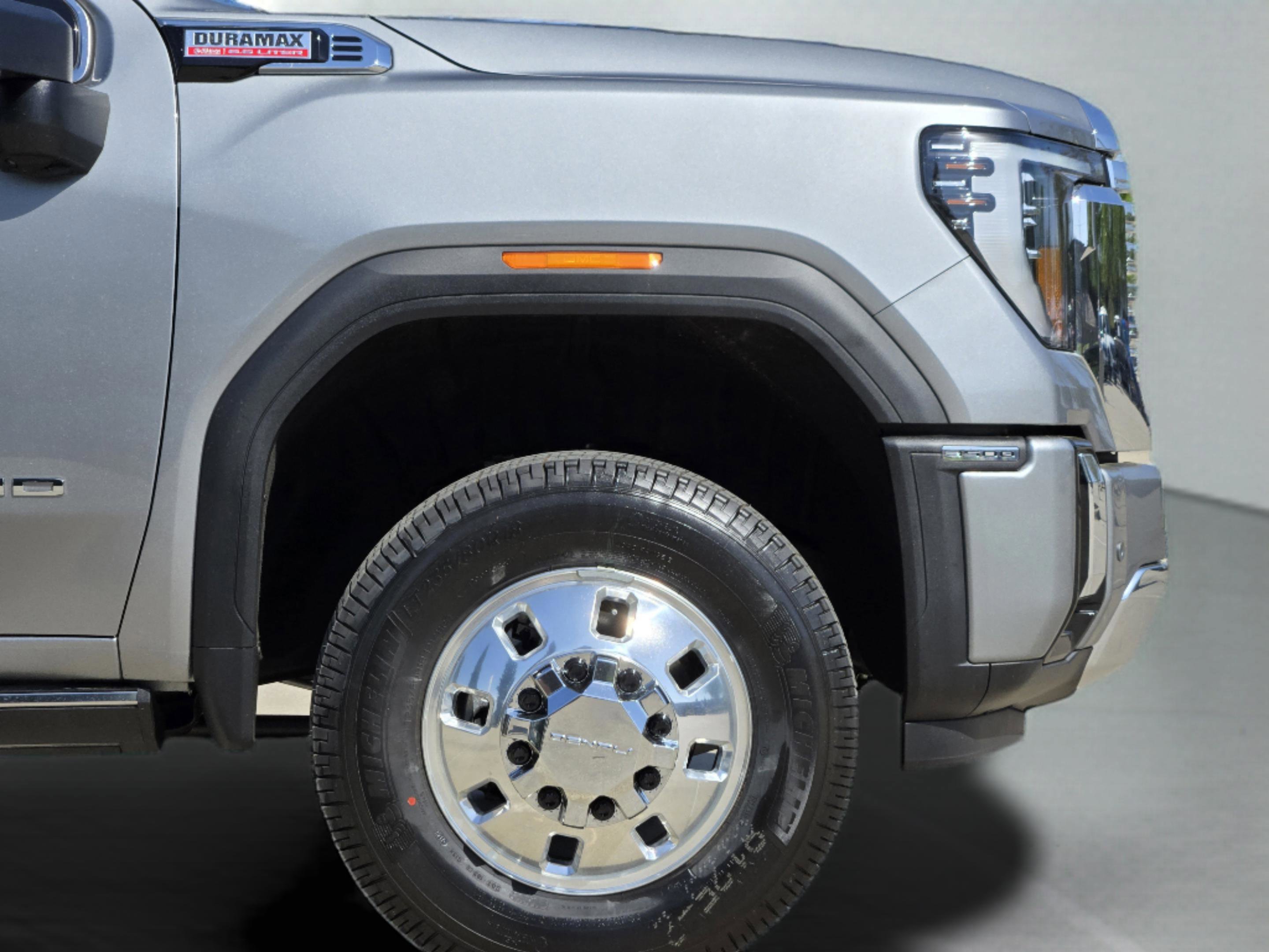 Used 2026 GMC Sierra 3500 Denali w/ Denali Reserve Package AWD/4WD image 33