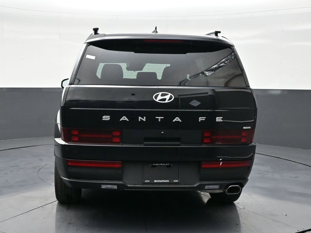 Used 2025 Hyundai Santa Fe SEL AWD/4WD image 4