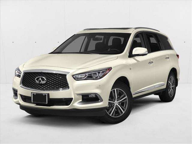 Used 2017 INFINITI QX60 Luxe w/ Premium Plus Package