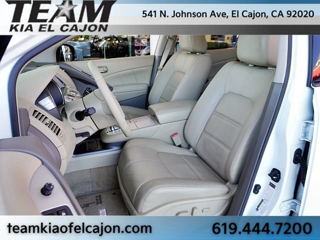 Used 2014 Nissan Murano SL FWD image 16