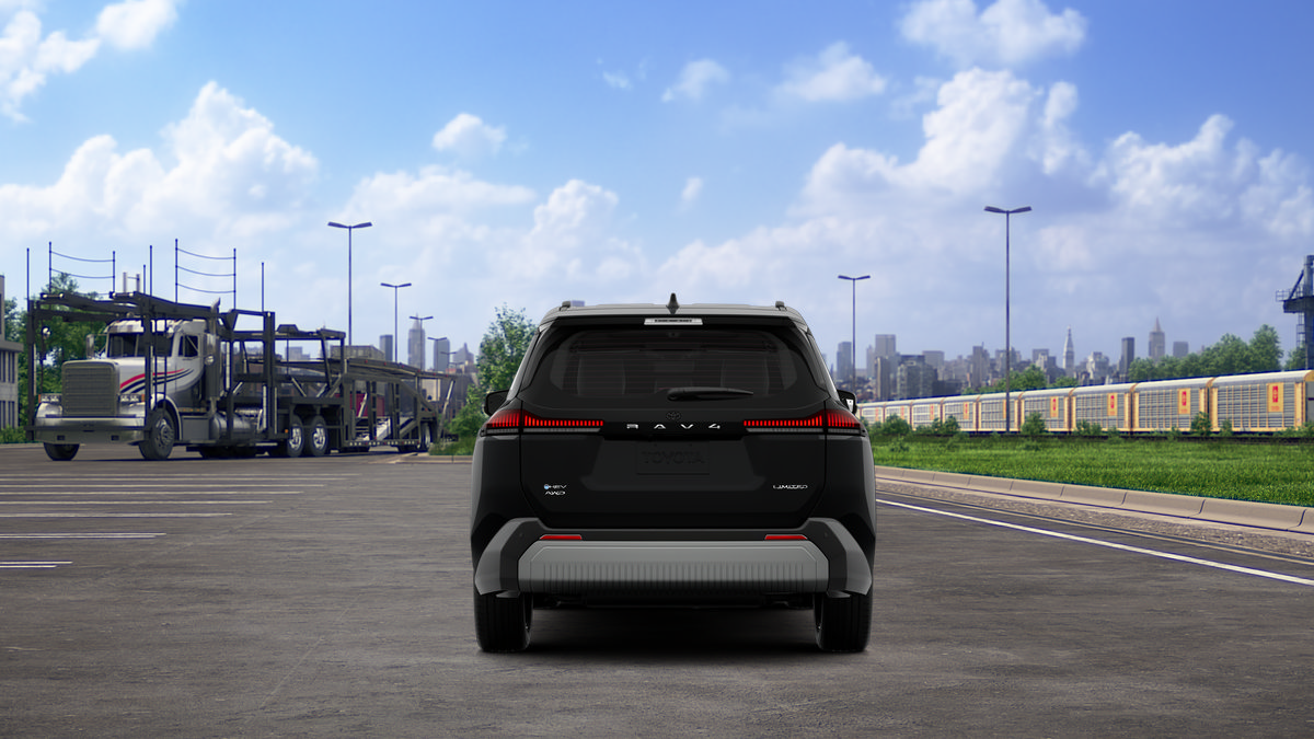 New 2026 Toyota RAV4 Limited AWD/4WD image 10