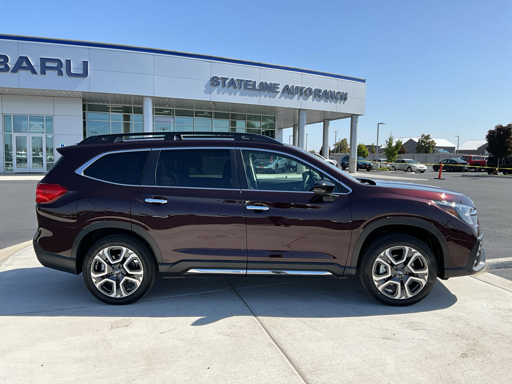 New 2025 Subaru Ascent Touring image 2