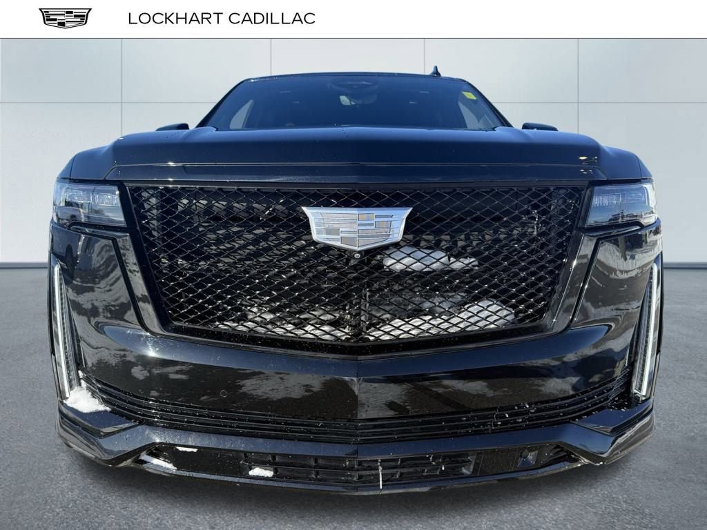 Used 2022 Cadillac Escalade ESV Sport Platinum w/ LPO, Floor Liner Package image 7