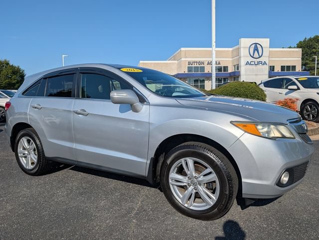 Used 2015 Acura RDX FWD w/ Technology Package image 39