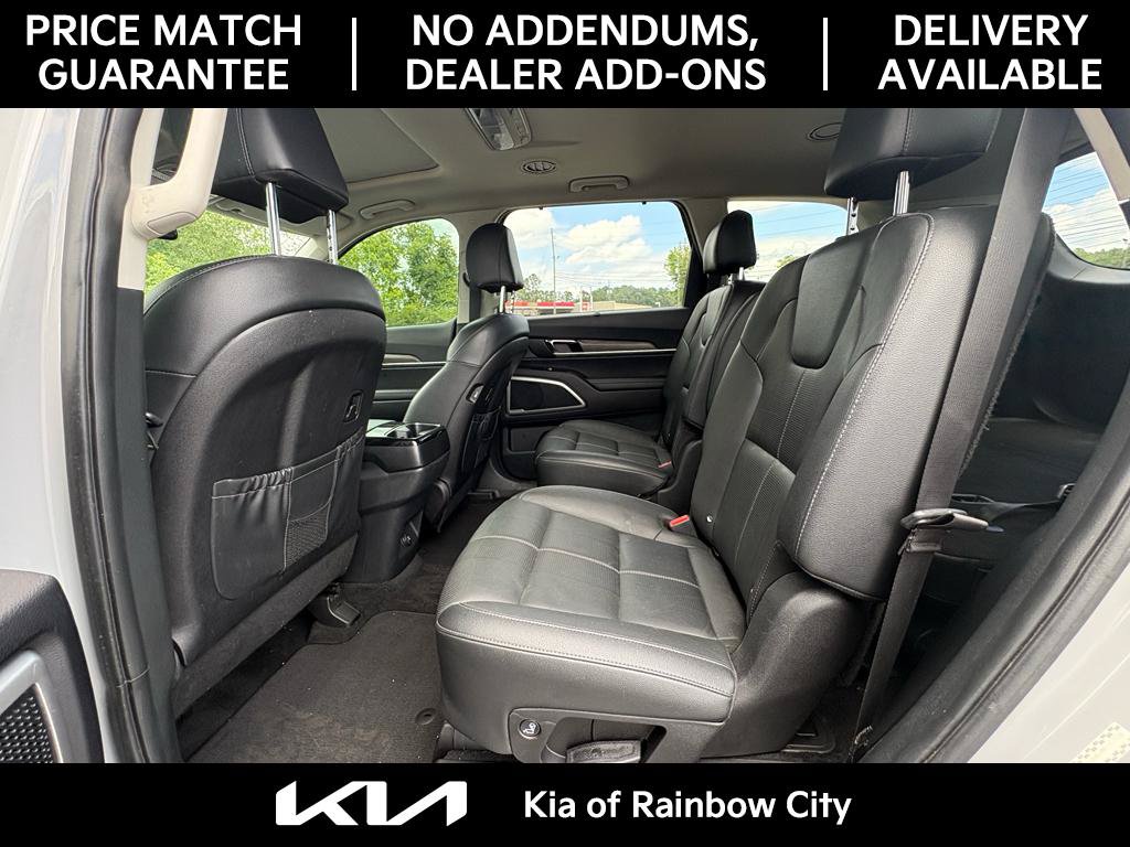 Used 2021 Kia Telluride EX w/ EX Premium Package AWD/4WD image 19