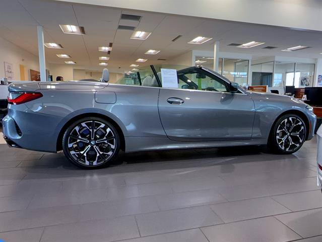 New 2025 BMW 430i xDrive Convertible w/ Premium Package AWD/4WD image 22