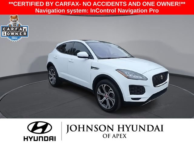 Used 2020 Jaguar E-PACE SE image 2