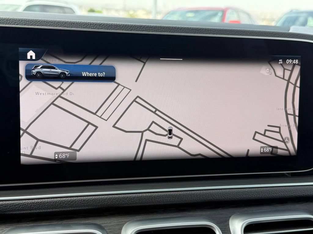 Used 2026 Mercedes-Benz GLE 450 4MATIC image 27