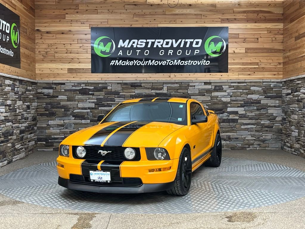 Used 2008 Ford Mustang GT Premium image 4
