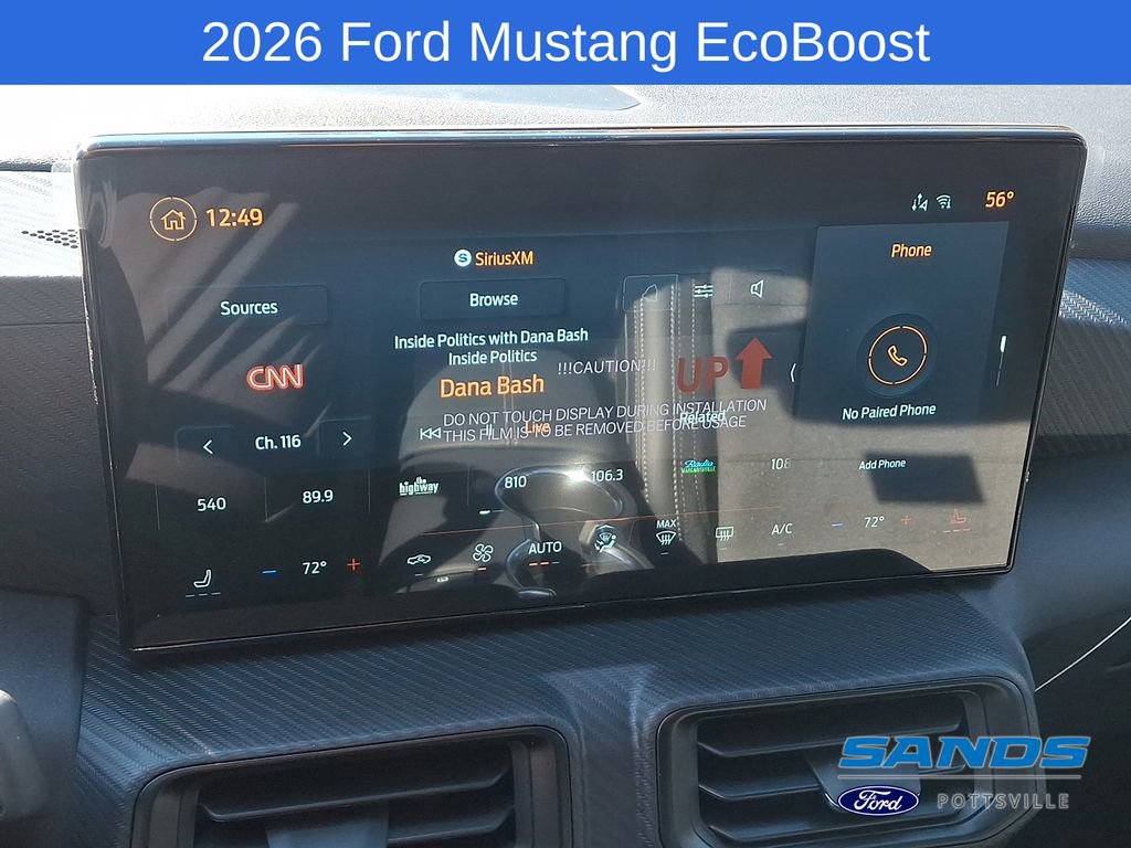New 2026 Ford Mustang EcoBoost image 10