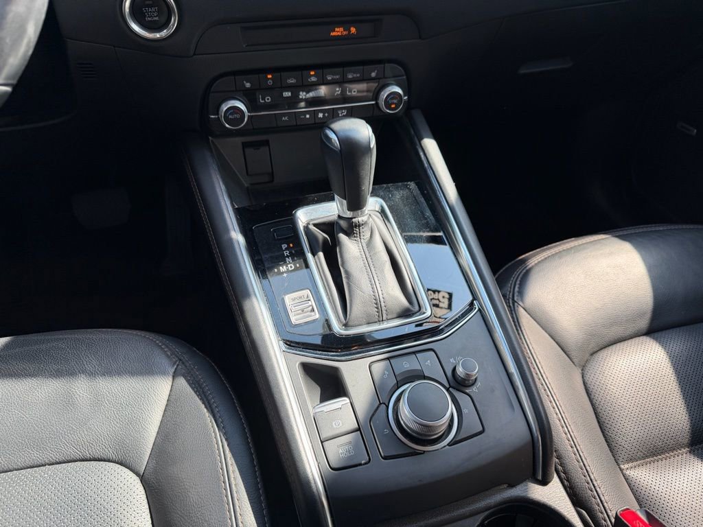 Used 2021 MAZDA CX-5 Grand Touring image 18