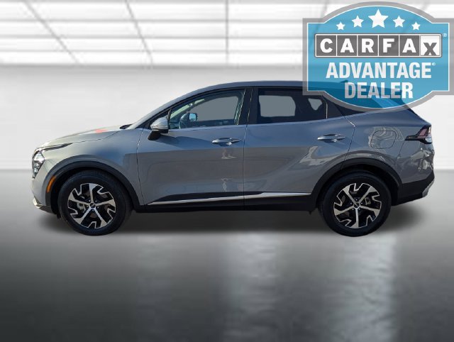 Used 2025 Kia Sportage EX FWD image 25