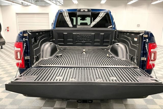 Used 2022 RAM 2500 Laramie image 31