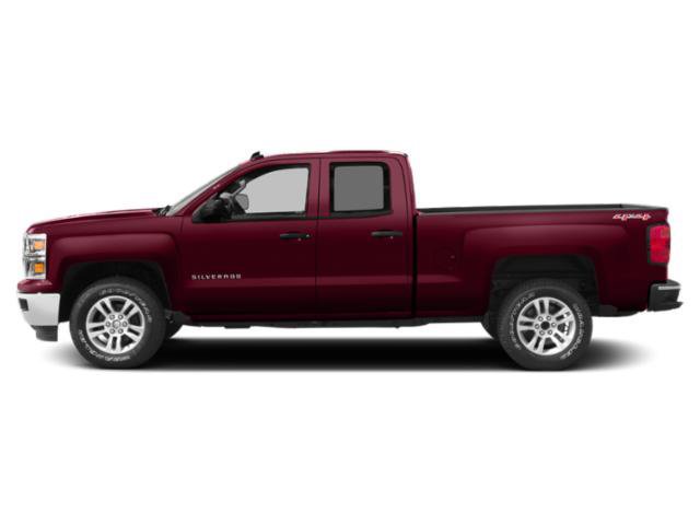 Used 2015 Chevrolet Silverado 1500 LT w/ All Star Edition AWD/4WD image 6