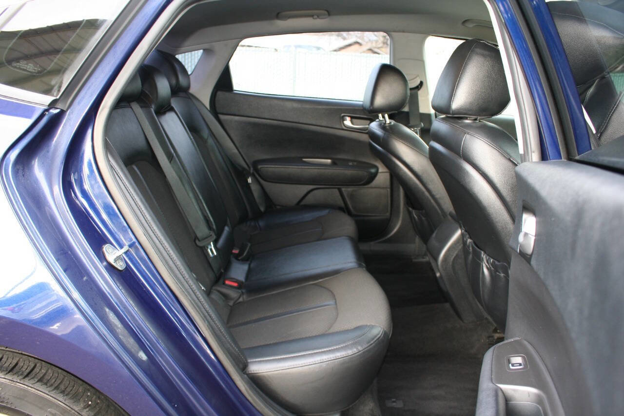 Used 2018 Kia Optima S image 20