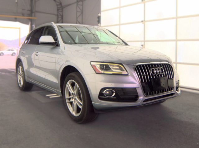 Used 2015 Audi Q5 2.0T Premium Plus w/ Technology Package AWD/4WD image 5