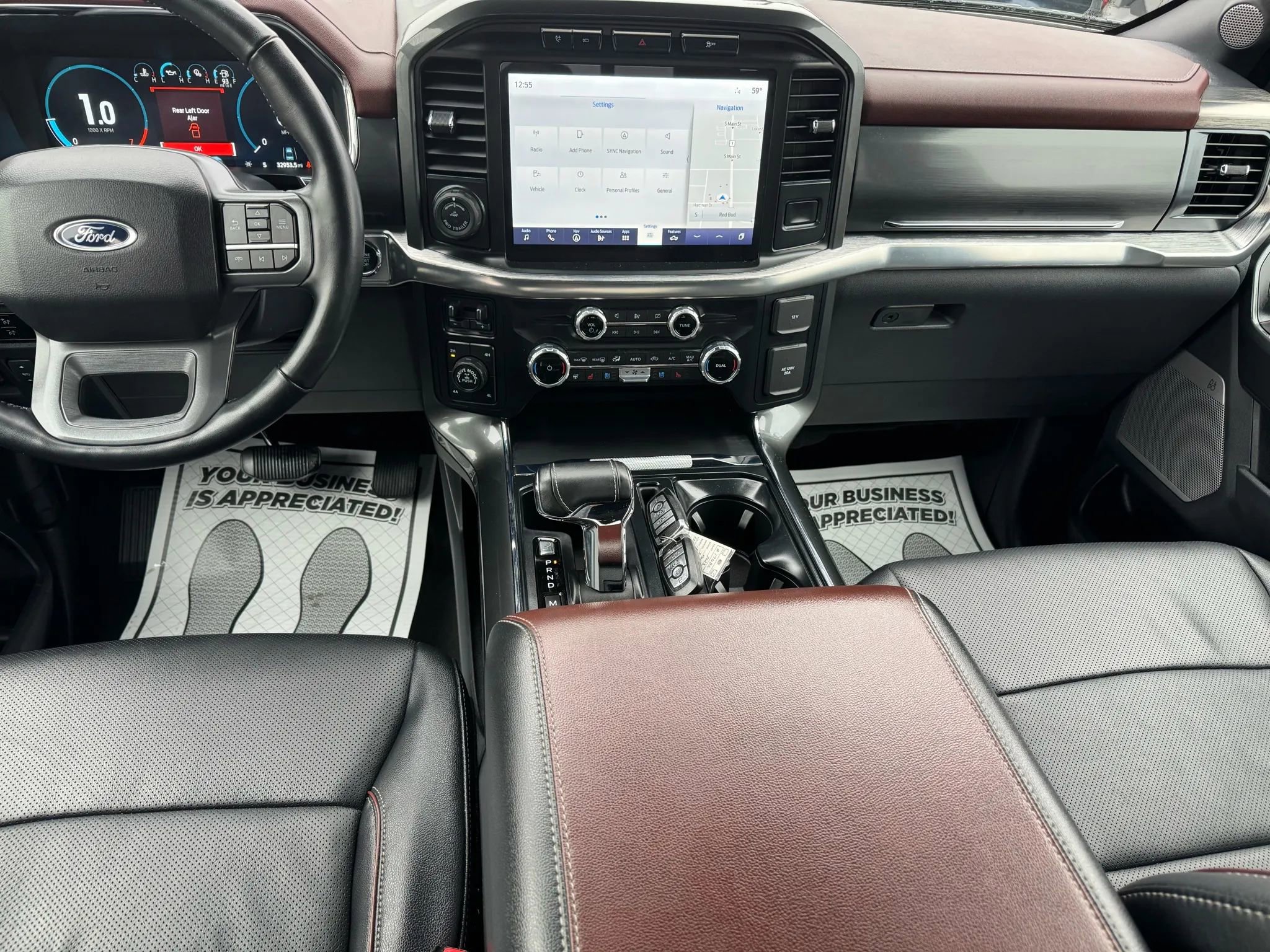 Used 2023 Ford F150 Lariat image 6