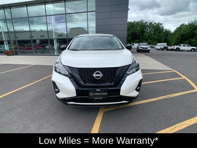 Certified 2024 Nissan Murano SV w/ SV Midnight Edition Package AWD/4WD image 11