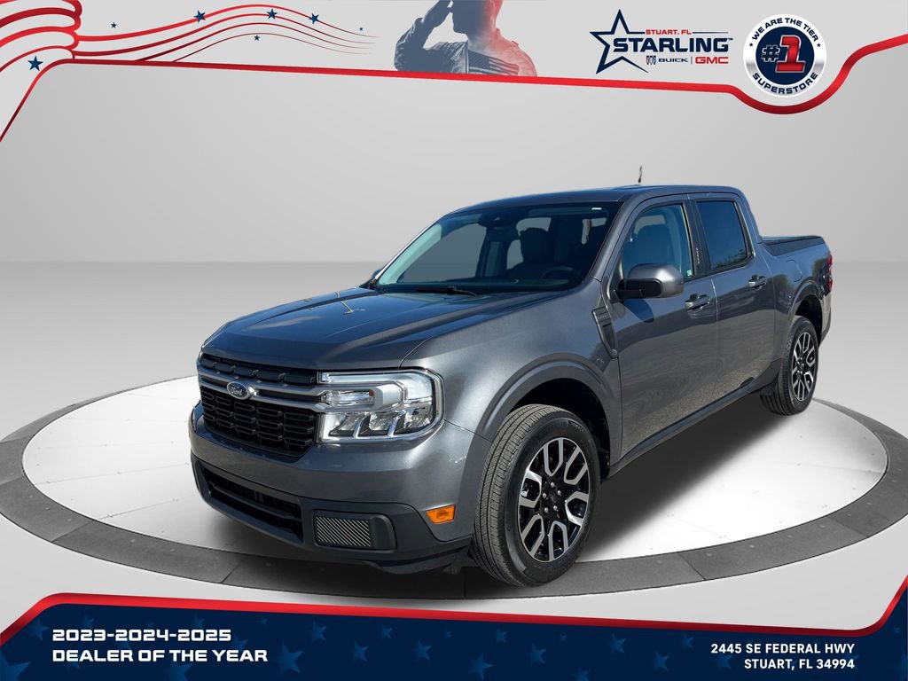 Used 2023 Ford Maverick Lariat w/ Equipment Group 500A Standard