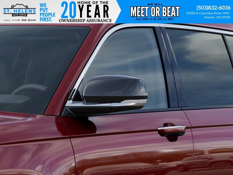 New 2026 Jeep Grand Cherokee L Limited w/ Trailer Tow Package image 17