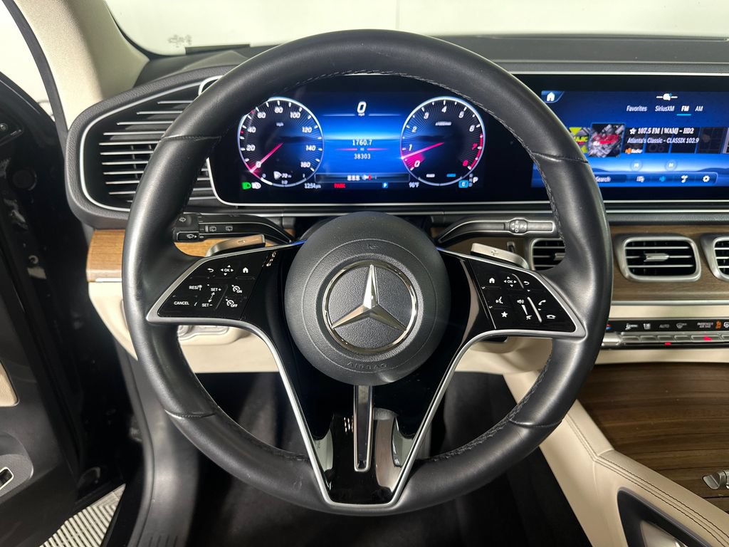 Certified 2024 Mercedes-Benz GLE 350 4MATIC image 26