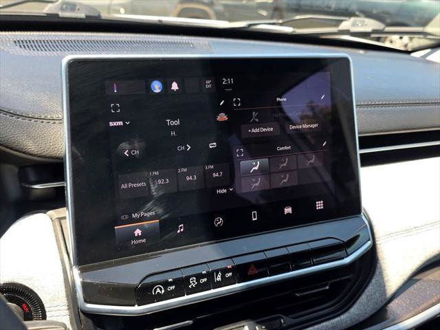Certified 2022 Jeep Compass Latitude FWD image 27