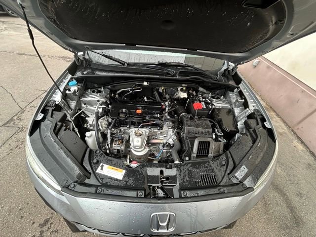 Used 2024 Honda HR-V EX-L image 33