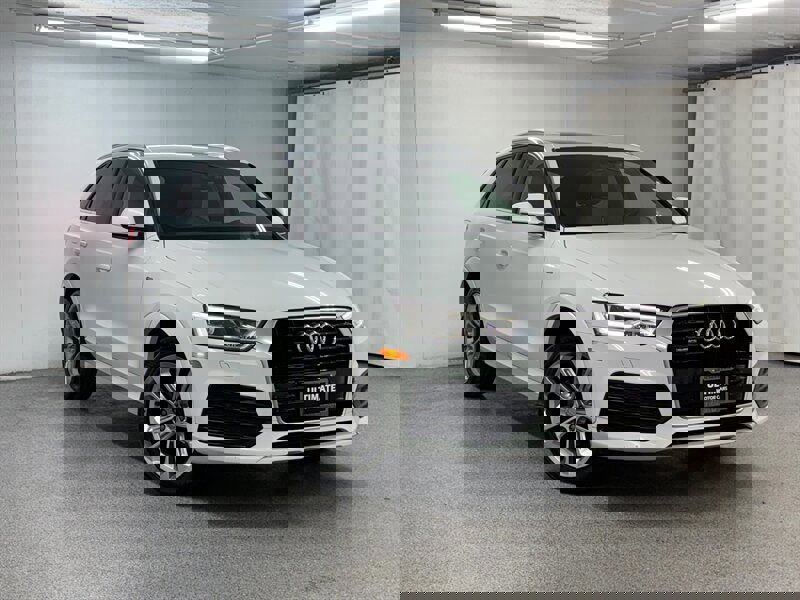 Used 2017 Audi Q3 2.0T Prestige