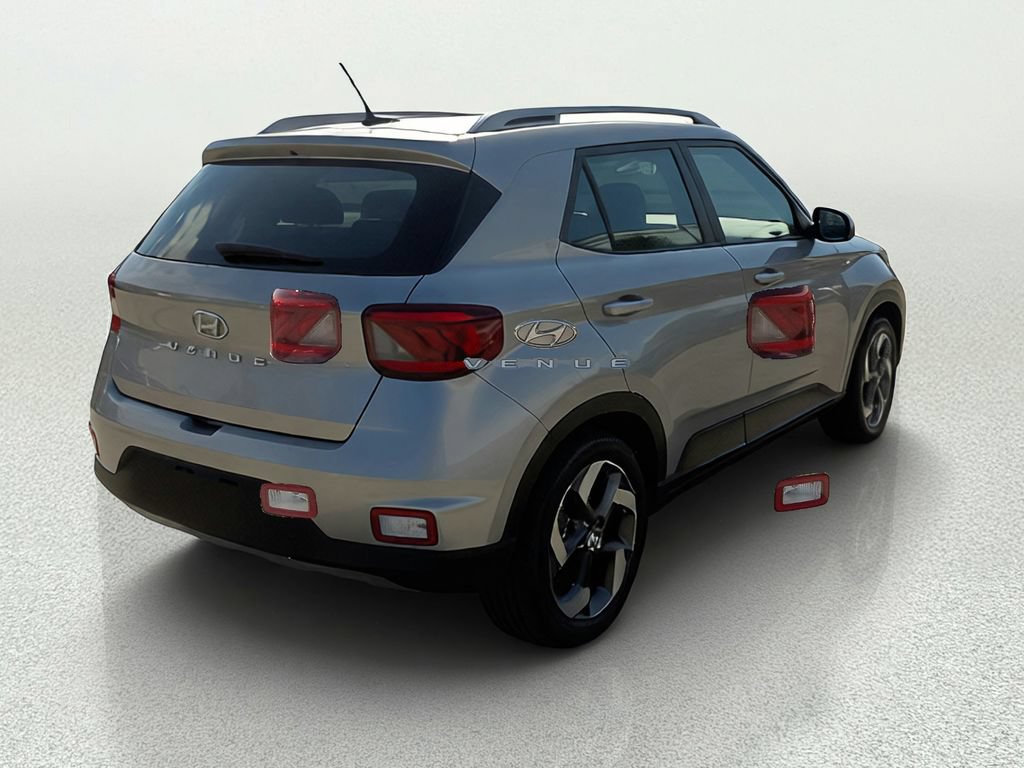 Used 2023 Hyundai Venue SEL w/ Cargo Package FWD image 6