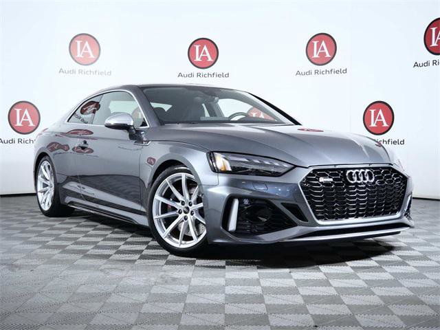 Used 2021 Audi RS 5 image 1