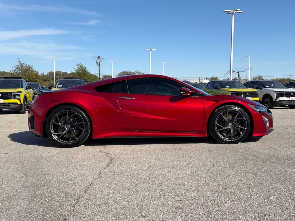 Used 2019 Acura NSX image 5
