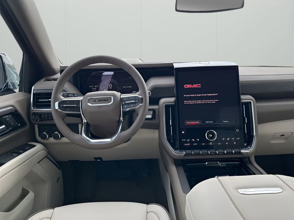 New 2026 GMC Yukon XL Denali w/ Sun & Power Step Package AWD/4WD image 28
