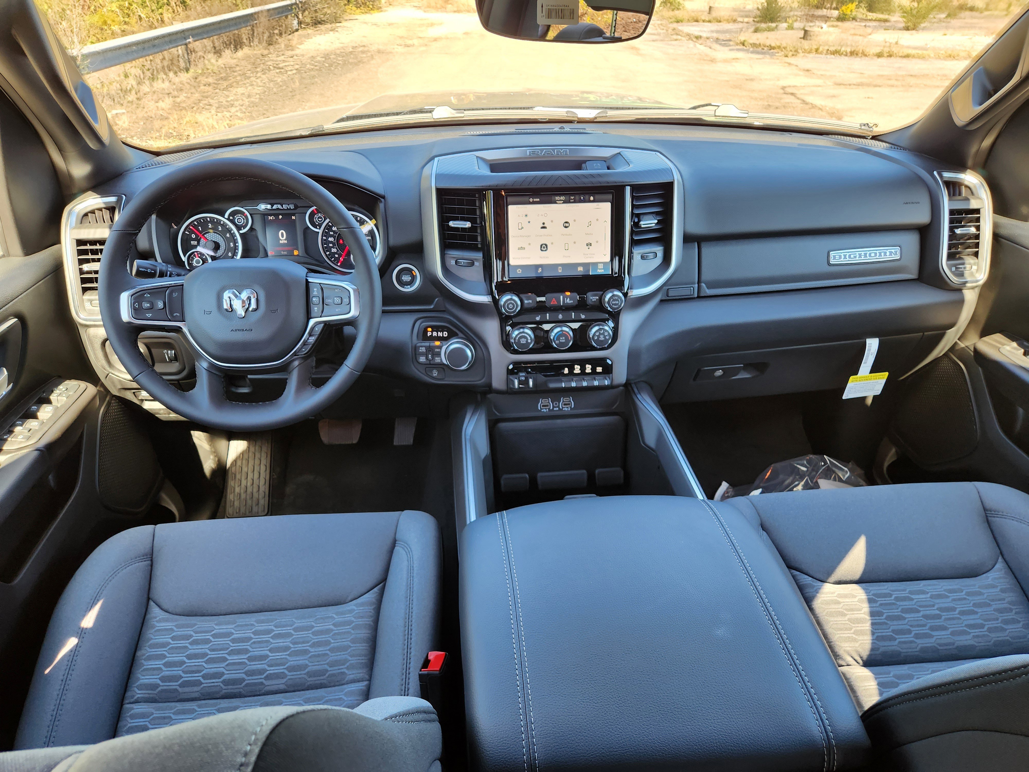 New 2026 RAM 1500 Big Horn image 3