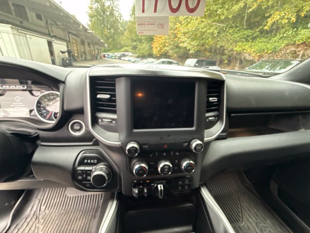 Used 2023 RAM 1500 Big Horn AWD/4WD image 20
