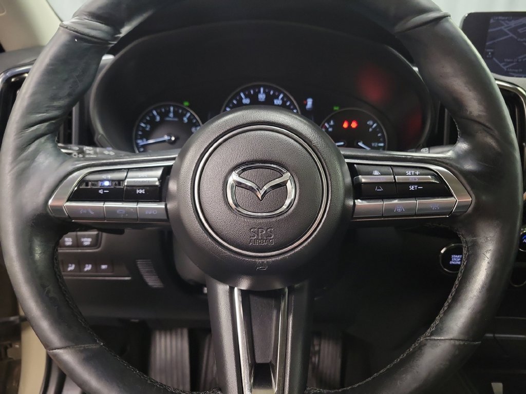 Used 2023 MAZDA CX-50 2.5 Turbo w/ Accent Package AWD/4WD image 26