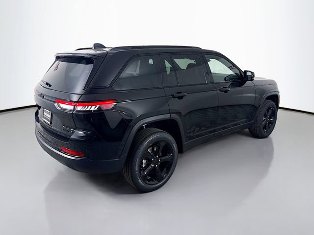 New 2025 Jeep Grand Cherokee Limited image 7