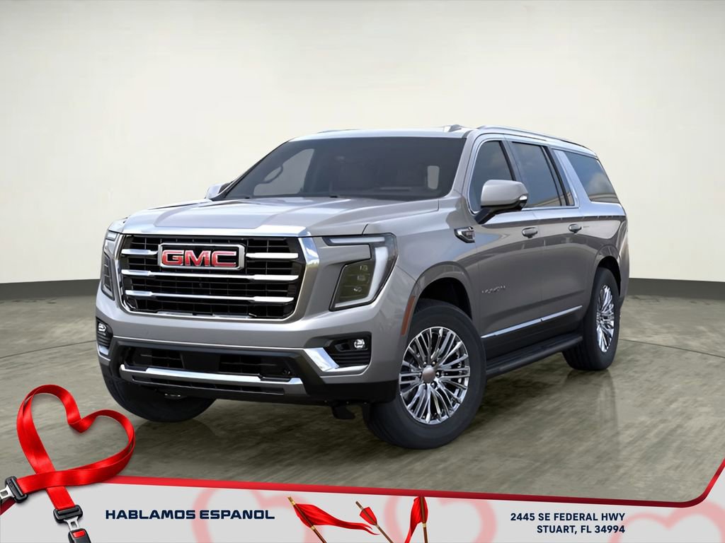 New 2025 GMC Yukon XL Elevation image 2