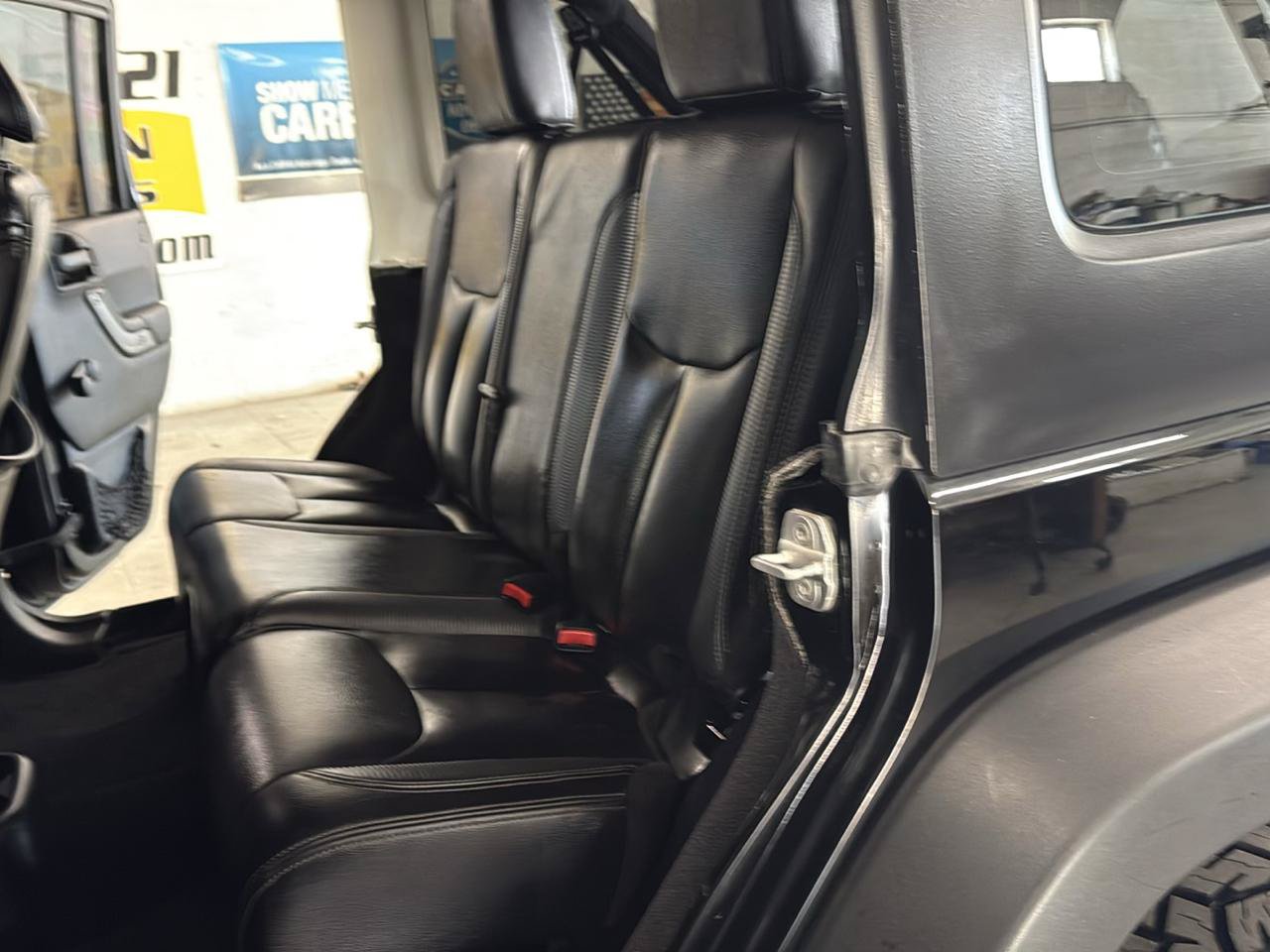 Used 2013 Jeep Wrangler Unlimited Sport w/ Connectivity Group AWD/4WD image 30
