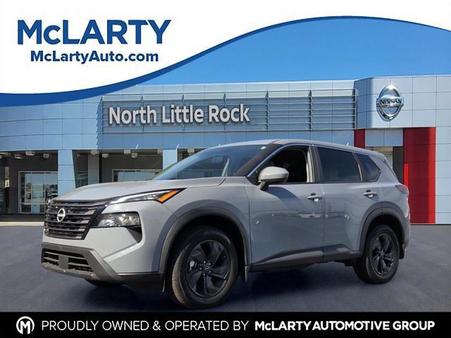 Certified 2026 Nissan Rogue SV w/ Cold Weather Package