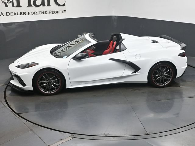 Certified 2024 Chevrolet Corvette Stingray Preferred Conv w/ Z51 Performance Package RWD image 57