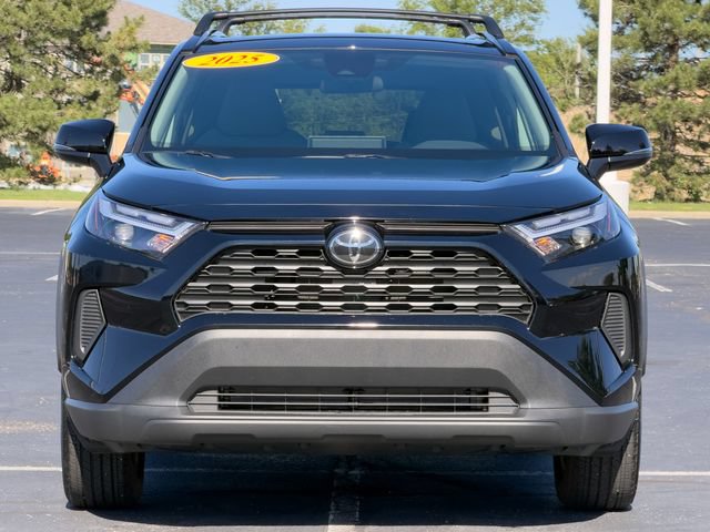 Certified 2025 Toyota RAV4 XLE w/ Convenience Package AWD/4WD image 13