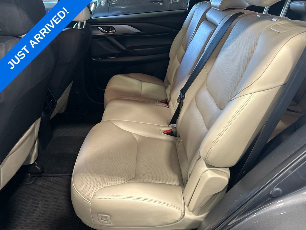 Used 2023 MAZDA CX-9 Touring Plus AWD/4WD image 6