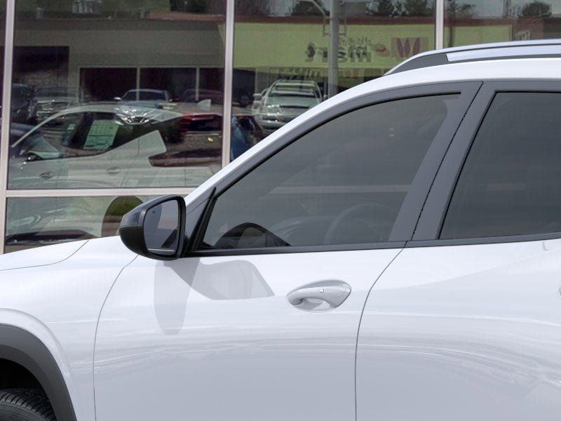 New 2025 Chevrolet Trax ACTIV w/ Driver Confidence Package FWD image 12