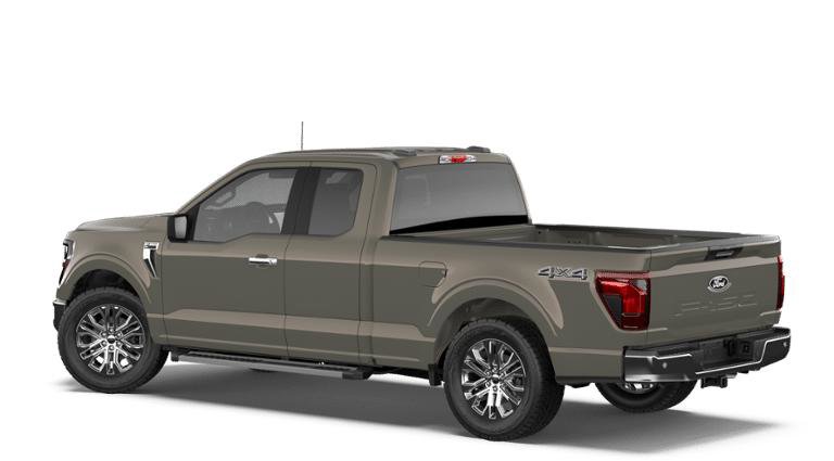 New 2026 Ford F150 XLT w/ XLT Chrome Appearance Package image 2