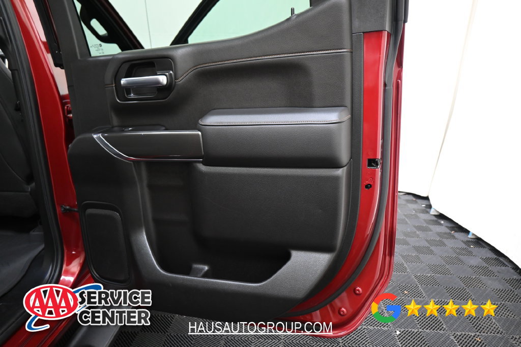 Used 2020 GMC Sierra 1500 AT4 w/ AT4 Premium Package AWD/4WD image 25