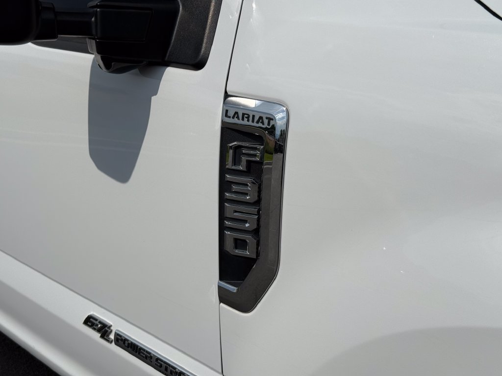 Used 2018 Ford F350 Lariat w/ Chrome Package AWD/4WD image 17
