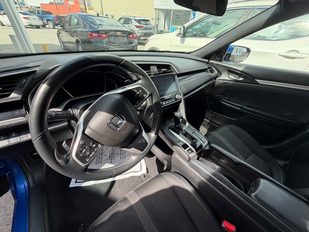 Used 2020 Honda Civic Sport image 17
