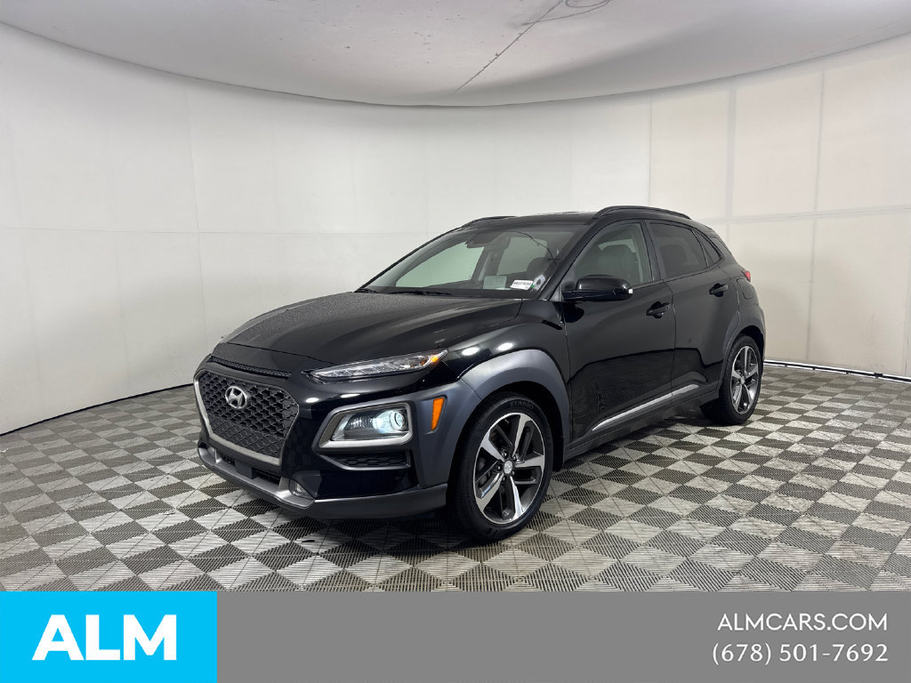 Used 2019 Hyundai Kona Ultimate FWD image 1