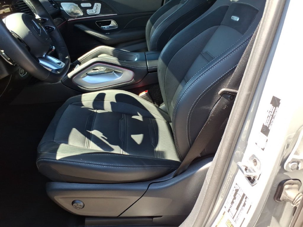 Used 2025 Mercedes-Benz GLE 53 AMG 4MATIC Coupe image 14