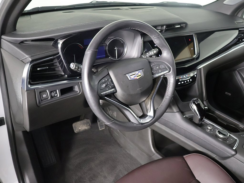Used 2024 Cadillac XT6 Premium Luxury w/ LPO, Floor Liner Package image 31